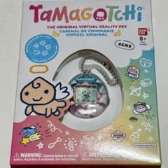 たまごっち Dreamy Angel GEN3 箱付きのサムネイル