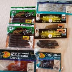 Organ様専用　ワーム　セットのサムネイル
