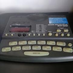 ZOOM RhythmTrak RT-123 リズムマシン 本体のサムネイル