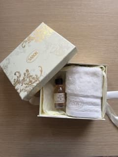 SABON シャンプーオイル ギフトセットのサムネイル