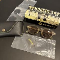 MOSCOT LEMTOSH サングラス（フレッシュ、サンレンズ）のサムネイル