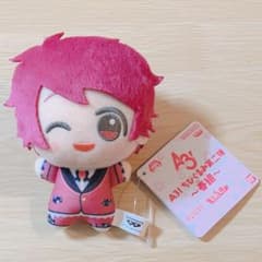 A3! ちびぐるみ 第二弾 春組 佐久間咲也　ぬいぐるみ