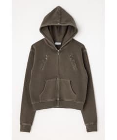 LAGUA GEM STAR CHARM ZIP パーカー - メルカリ