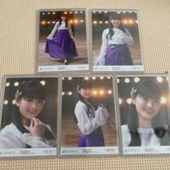大園桃子 sing out! 5種コンプのサムネイル