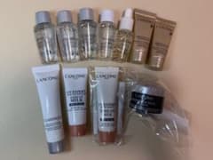 【新品未使用】LANCOME ランコム スキンケア サンプル 11点セットのサムネイル
