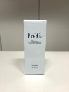 プレディア　predia ミネラルサンプロテクターのサムネイル