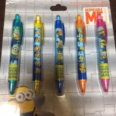 ミニオンズ シャープペンシルセットのサムネイル