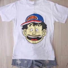 アラレちゃんお父さんTシャツのサムネイル