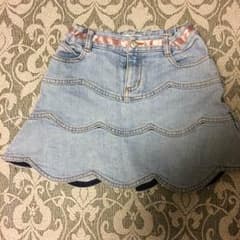 JILLSTUART  120デニムスカートのサムネイル