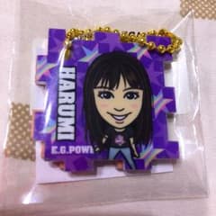 佐藤晴美 パズルキーホルダーのサムネイル