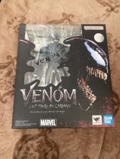 S.H.Figuarts ヴェノム（ヴェノム: レット・ゼア・ビー・カーネイジ）のサムネイル