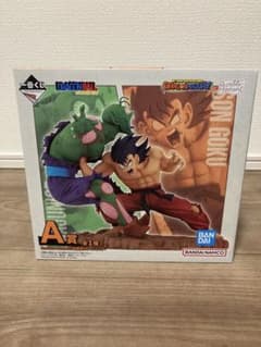 一番くじ【ドラゴンボール】A賞 孫悟空VSマジュニアのサムネイル