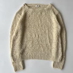 DRIES VAN NOTEN メッシュニット ローゲージ ニット セーター DRIES VAN NOTEN メッシュニット ローゲージ ニット セーター - メルカリ