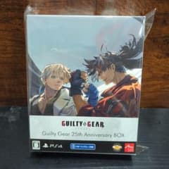 GUILTY GEAR STRIVE 25th Anniversary - メルカリ