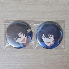 あんスタ コレクション缶バッジ 2025 Oct. 朔間凛月 - メルカリ