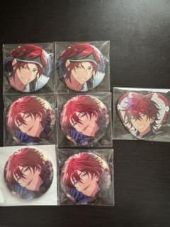 あんスタ 天城燐音 缶バッジ 7個セット - メルカリ