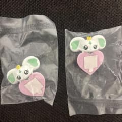 プリキュア 一番くじ E賞 ちらりんフレンズ ポルン 2点まとめ売りのサムネイル