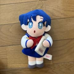 セーラームーン 平成レトロ 水野亜美 ぬいぐるみ - メルカリ