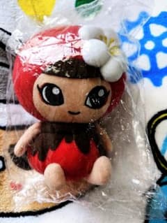 うめりん　ぬいぐるみのサムネイル
