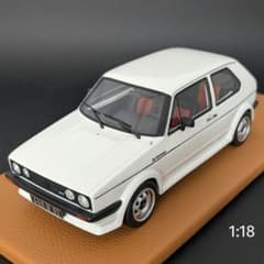 OttO 1/18 VW ゴルフ GTI 16S エッティンガー【補修箇所あり】 OttO 1/18 VW ゴルフ GTI 16S エッティンガー【補修箇所あり】 - メルカリ