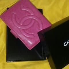 CHANEL 二つ折り財布のサムネイル