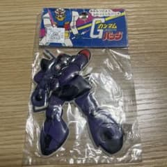 【激レア】機動戦士ガンダム　ドム　昭和レトロ　バッチのサムネイル