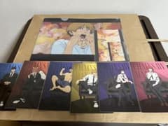 チェンソーマン プラザ　クリアファイル➕ポストカード　セット　【バラ売り不可】のサムネイル