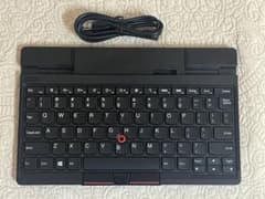 ThinkPad Tablet2 Bluetooth Keyboard(US)のサムネイル