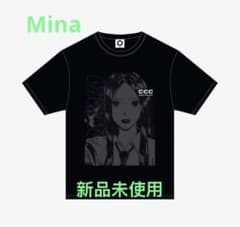 MISAMO 3rd Anniversary POPUP Ｔシャツ ミナ MISAMO 3rd Anniversary POPUP Tシャツ ミナ - メルカリ