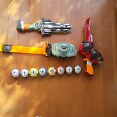 ゴースト ベルト アイコンのサムネイル