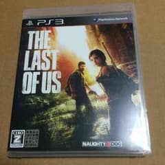 送料込み PS3用 THE LAST OF USのサムネイル