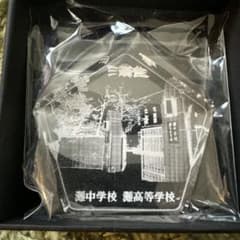 灘校　合格オブジェのサムネイル