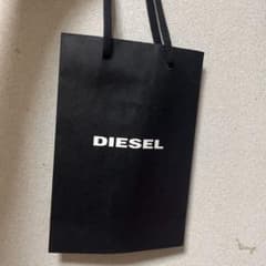 DIESEL ディーゼル ショップ袋のサムネイル