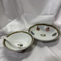 美品】China Seas チャイナシーズ 前畑陶器 食器3点セット レア - メルカリ
