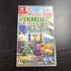 Pikmin 4 ピクミン4 Nintendo Switchのサムネイル