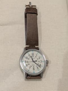 【稼働品】TIMEX INDIGLO MK1 TW2R96800 レザー 稼働品】TIMEX INDIGLO MK1 TW2R96800 レザー - メルカリ
