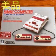ニンテンドーファミコンミニクラッシック♡のサムネイル