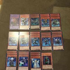 遊戯王 インフェルノイド デッキのサムネイル