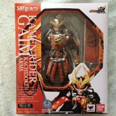 S.H.Figuarts 仮面ライダー鎧武 カチドキアームズのサムネイル