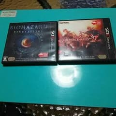 ゲームソフトのサムネイル