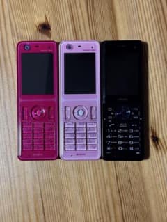 OKI PHS本体 5台セット + 充電器 | Shop at Mercari from Japan! | Buyee