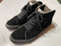 SOPH✖️VISVIM スエードハイカットスニーカー US9.5(27.5cm)のサムネイル