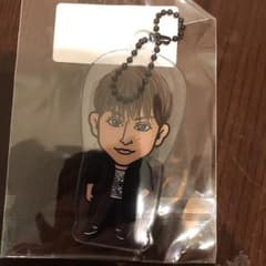 白濱亜嵐クリアチャームのサムネイル
