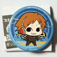 ペルソナQ2 缶バッジ アクリルバッジ コースター　など　鳴上悠 花村陽介 ペルソナ4 フォーチュンバッジ 花村陽介 P4U2 缶バッジ - メルカリ
