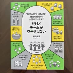 だけどチームがワークしない 縄田健悟のサムネイル