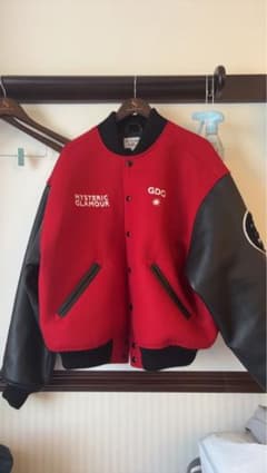 HYSTERIC GLAMOUR GDC スタジャンのサムネイル