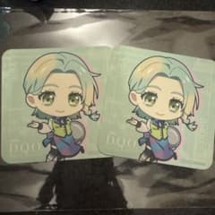 グノーシア コラボカフェ本舗 ユーリ まとめ売り 2枚目あり グノーシア コラボカフェ本舗 コースター ユーリ 2枚セット - メルカリ
