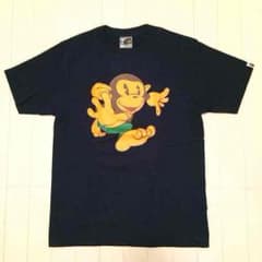 BAPE Tシャツ(NAVY)のサムネイル