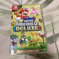 New スーパーマリオブラザーズ U デラックスのサムネイル