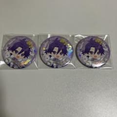 すとぷり ななもりくん　缶バッジ 3点セットのサムネイル